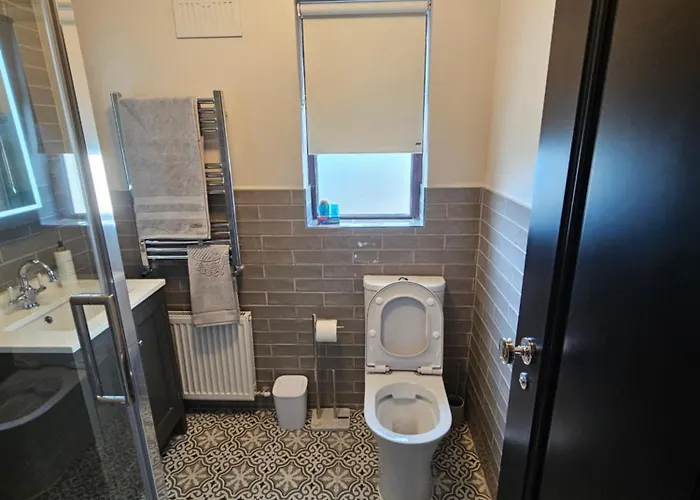 Hébergement de vacances Number 44 Gateway To Connemara *